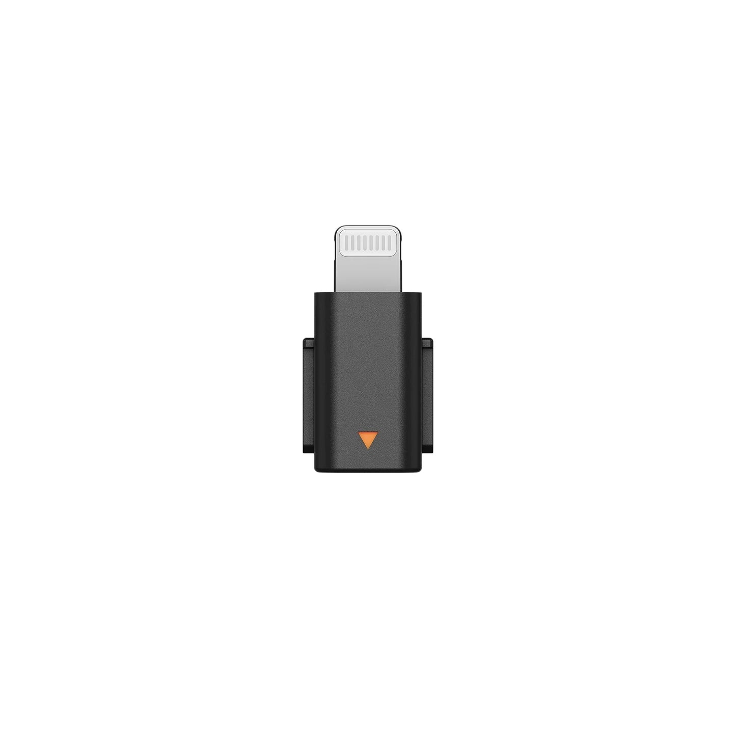 DJI Mic Mini (2 TX + 1 RX + Charging Case) + iPhone Lightning Adapter