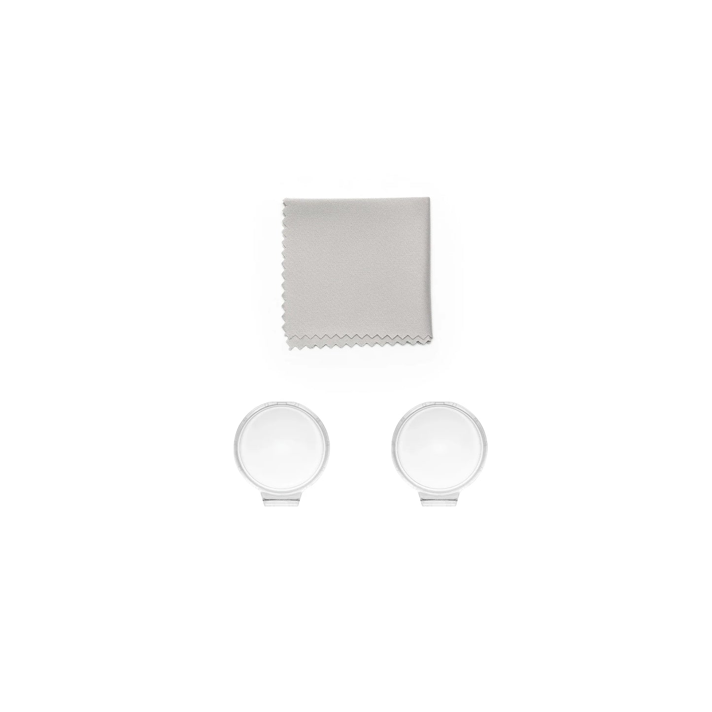 DJI Osmo 360 Transparent Lens Protectors