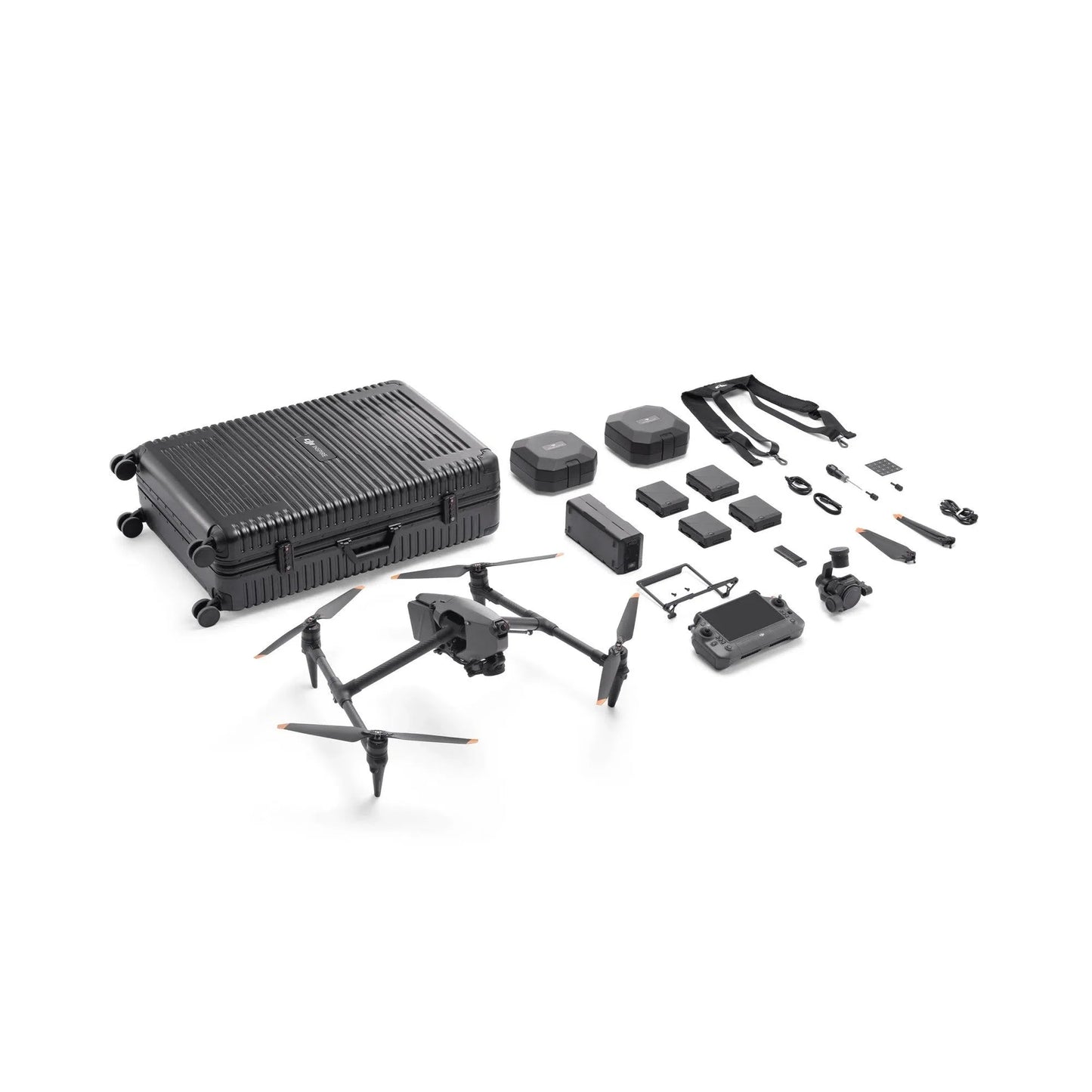 DJI Inspire 3 8K Cinematic Drone