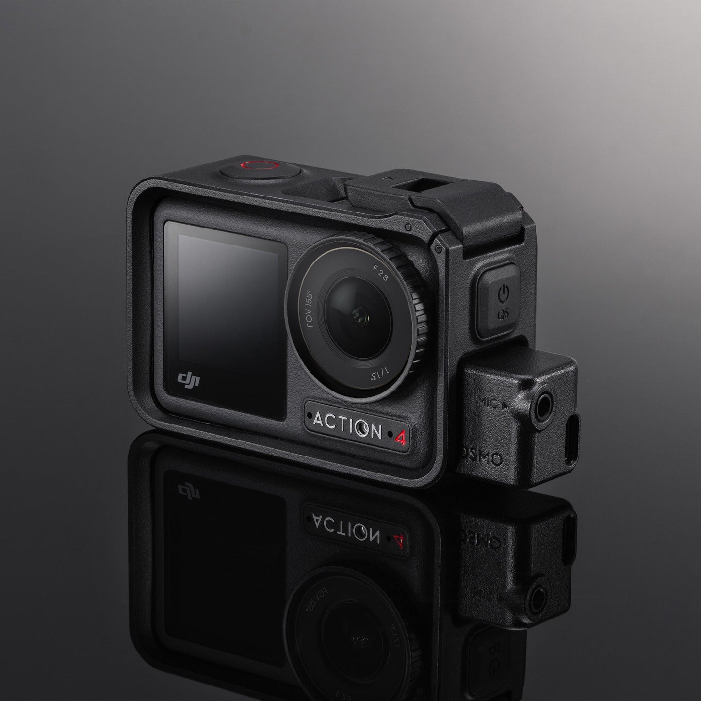 DJI Osmo Action 3.5mm Audio Adapter