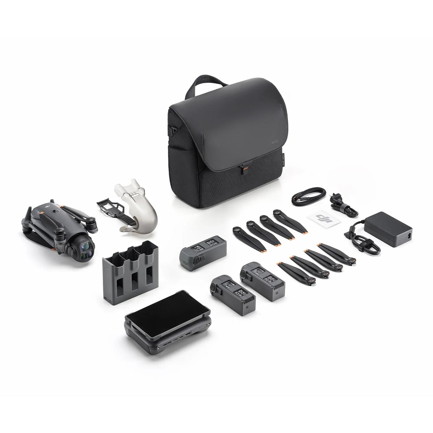 DJI Mavic 4 Pro Drone 512GB Creator Combo with RC Pro 2