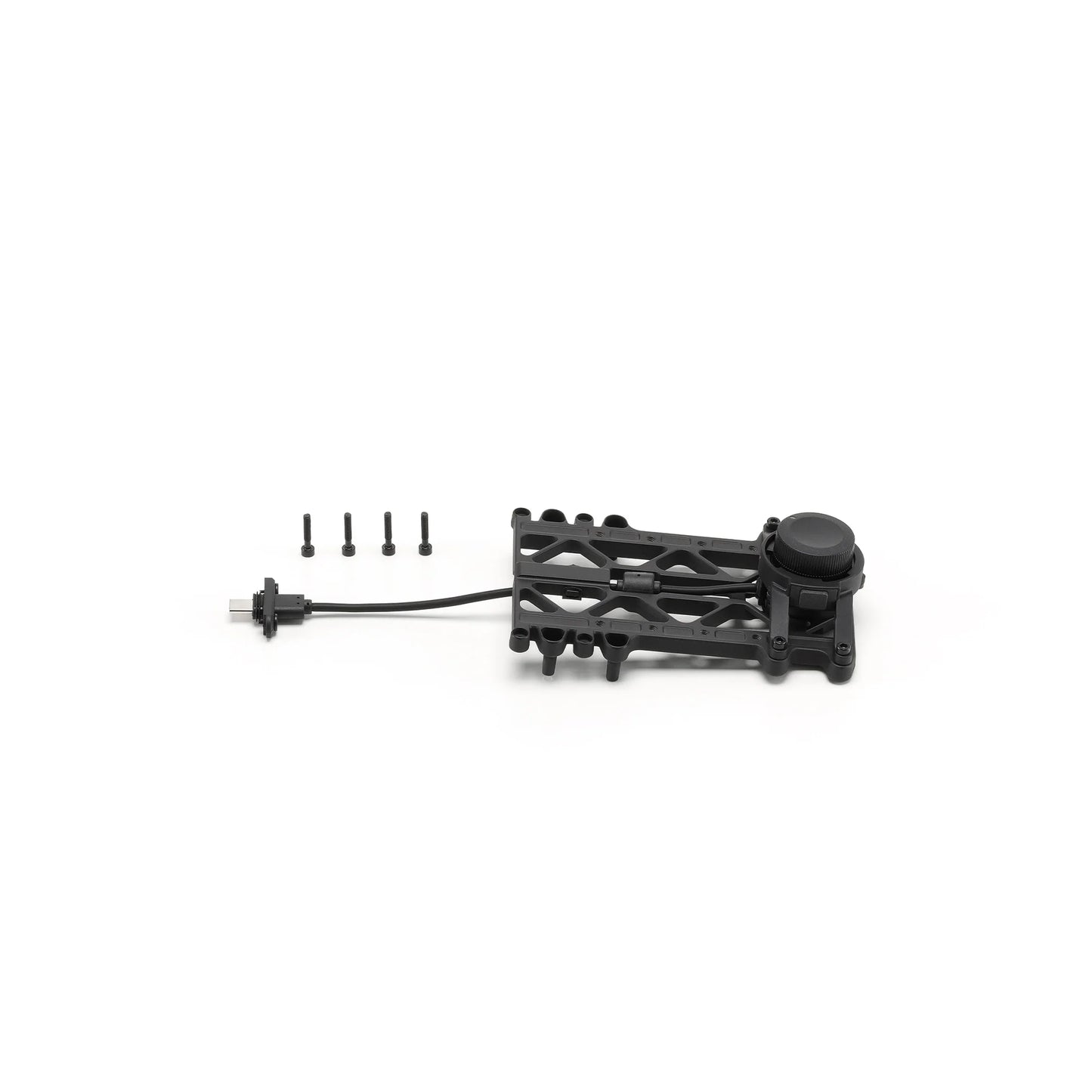 DJI Matrice 400 Third Gimbal Connector