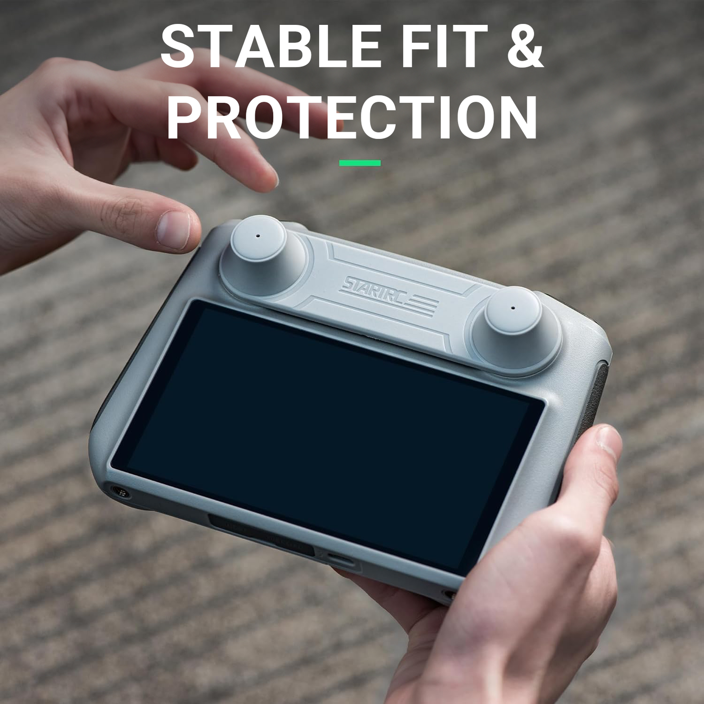 Control Stick Protective Cover For DJI RC / RC 2 - DJI Mini 4 Pro/Air 3S /Mavic 3 Pro/Mini 3