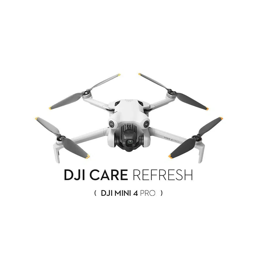 DJI Care Refresh 1-Year Plan (DJI Mini 4 Pro)