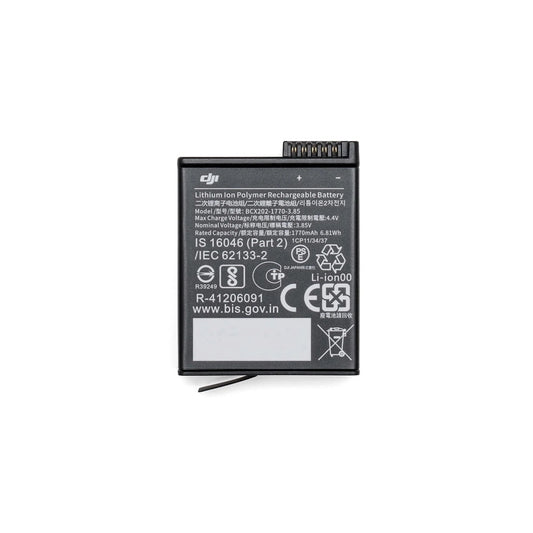 DJI Osmo Extreme Battery (1770mAh) for Action 4 / Action 3