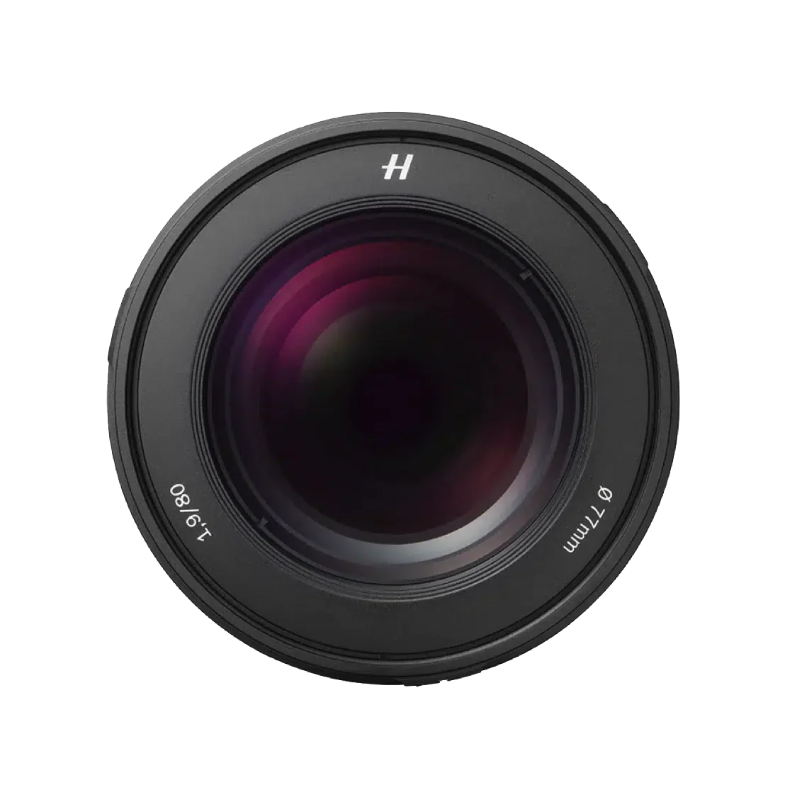 Hasselblad XCD F1.9/80mm Lens