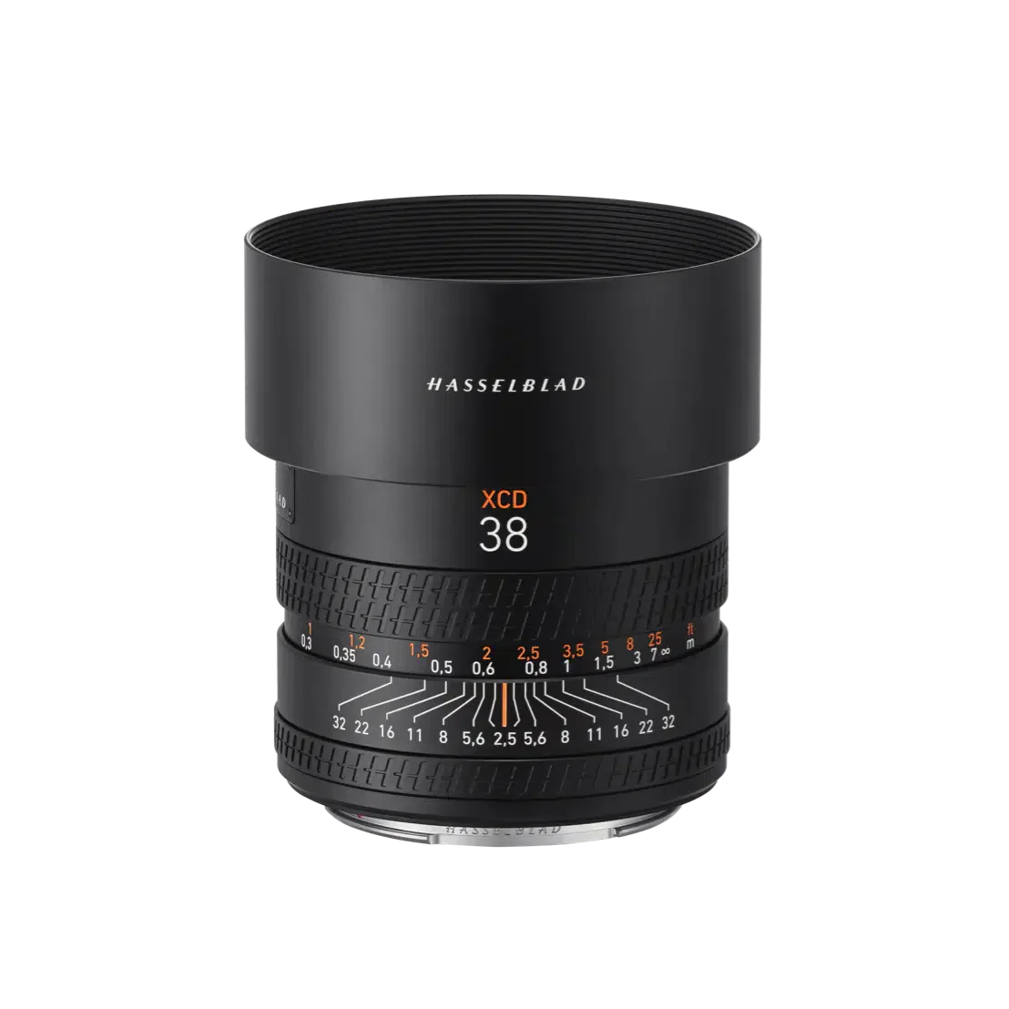 Hasselblad XCD F2.5/38Vmm Lens