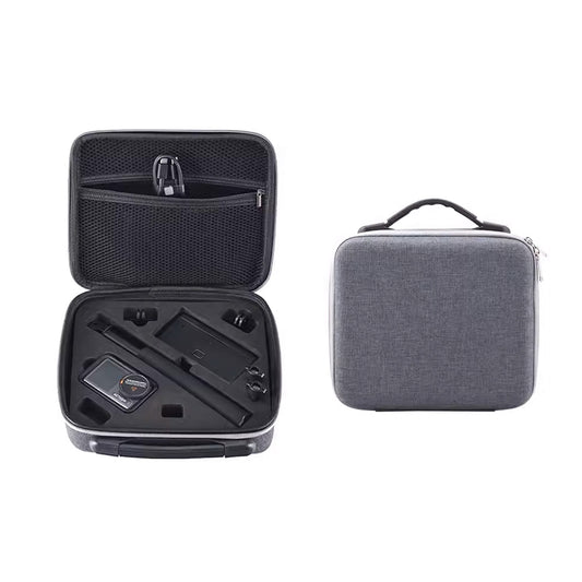 STARTRC Osmo Action 5 Pro / Action 4 / Action 3 PU Hard Carrying Bag