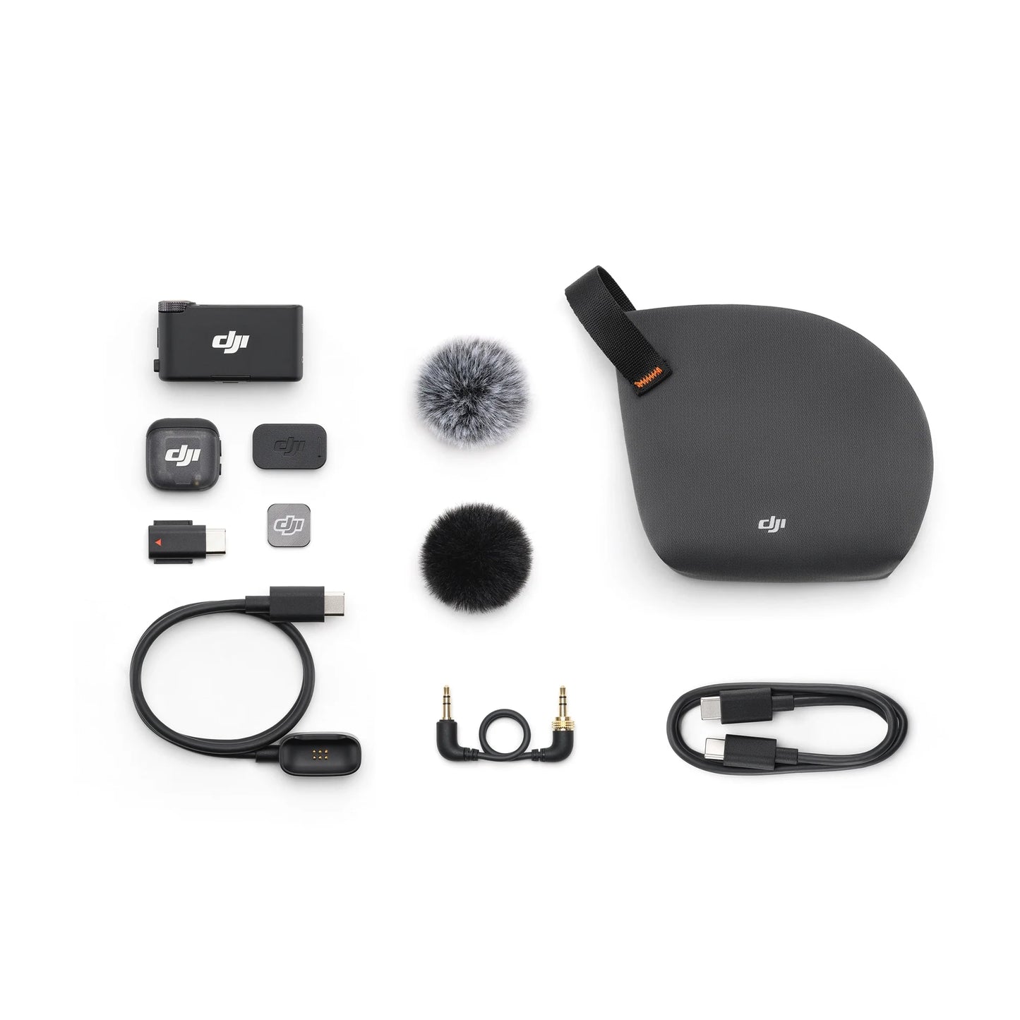 DJI Mic 3 (1 Transmitter + 1 Receiver)
